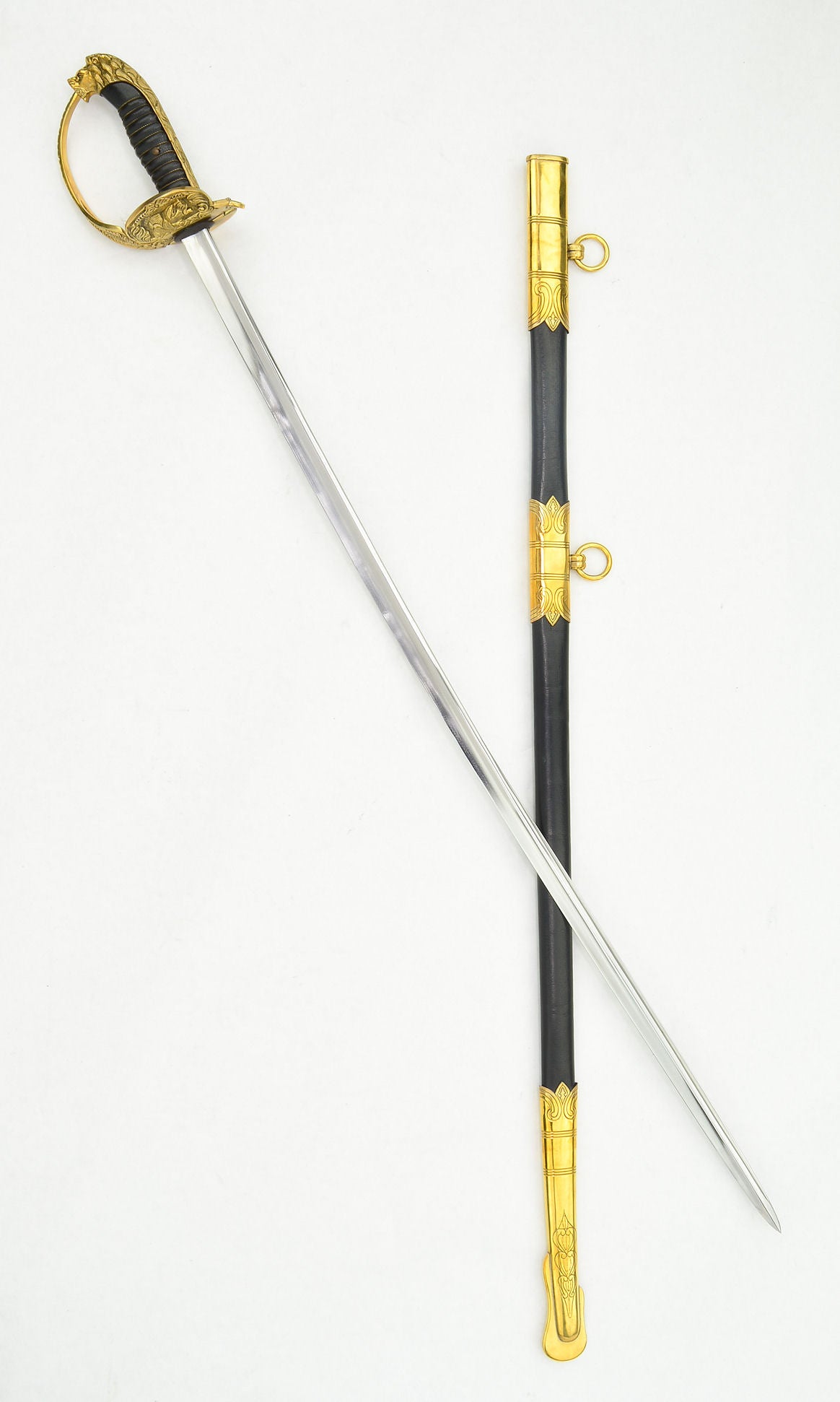 Imperial German Navy Sword