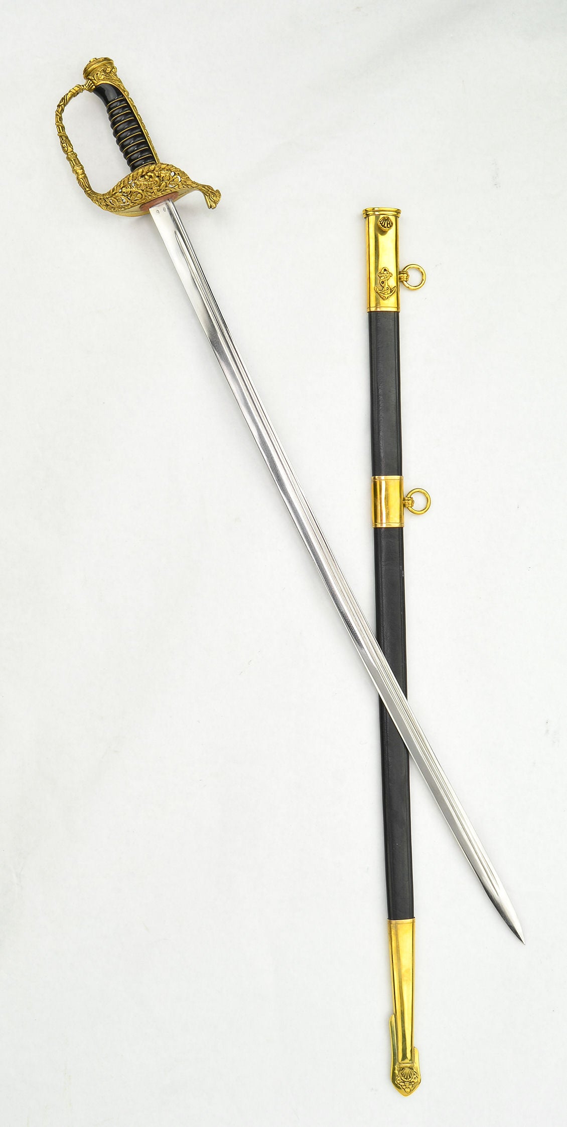 French Naval Dress Saber