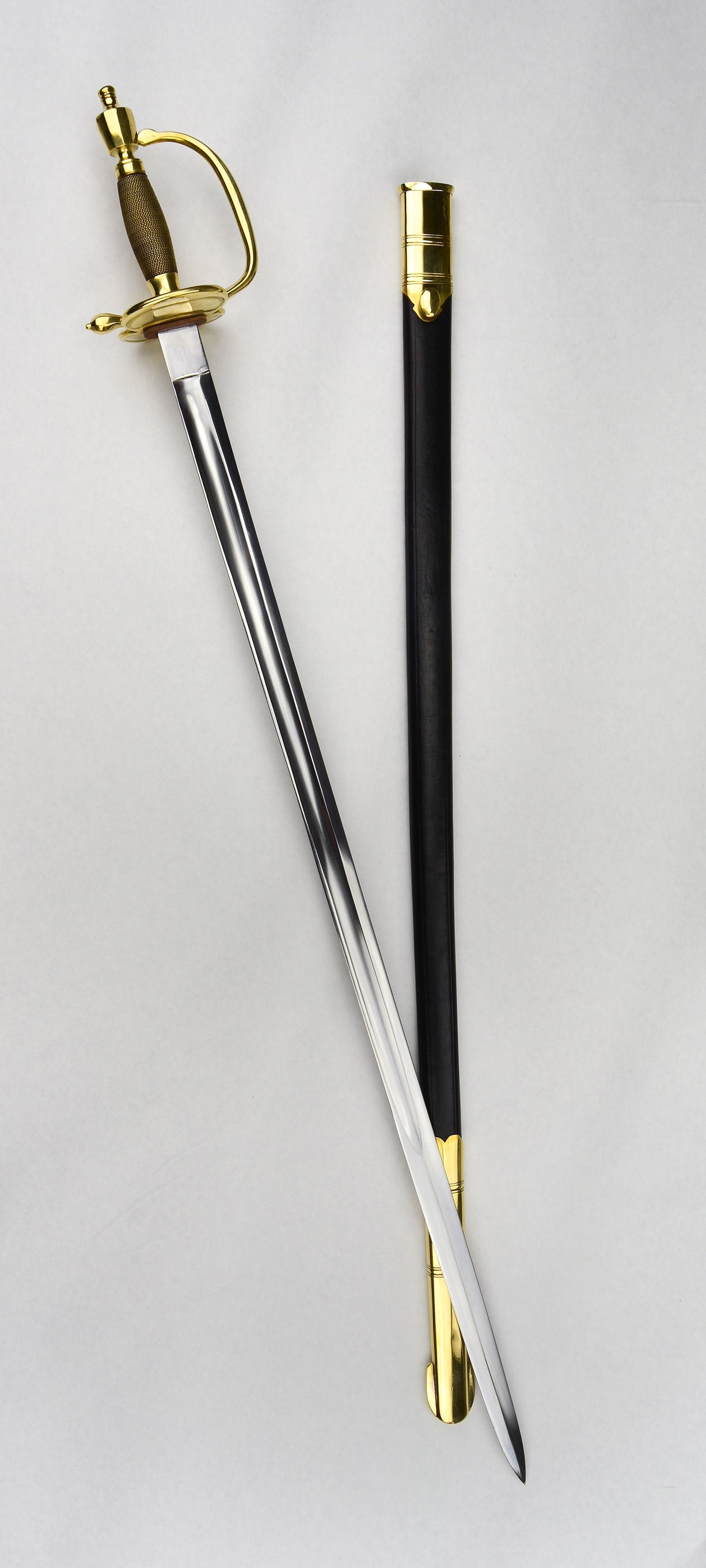 1796 Pattern British Sergeant's Sword