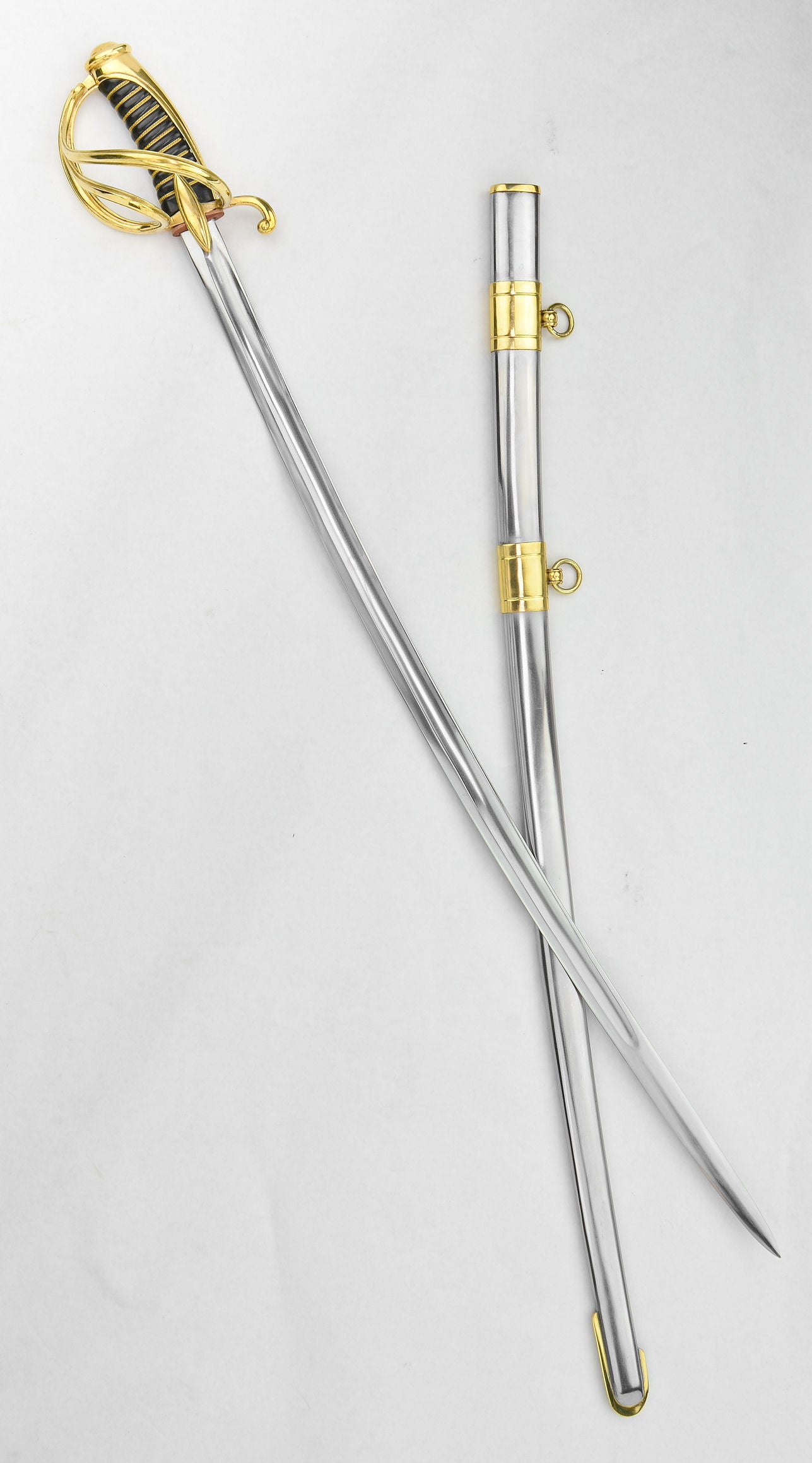 French F1 Dress Saber