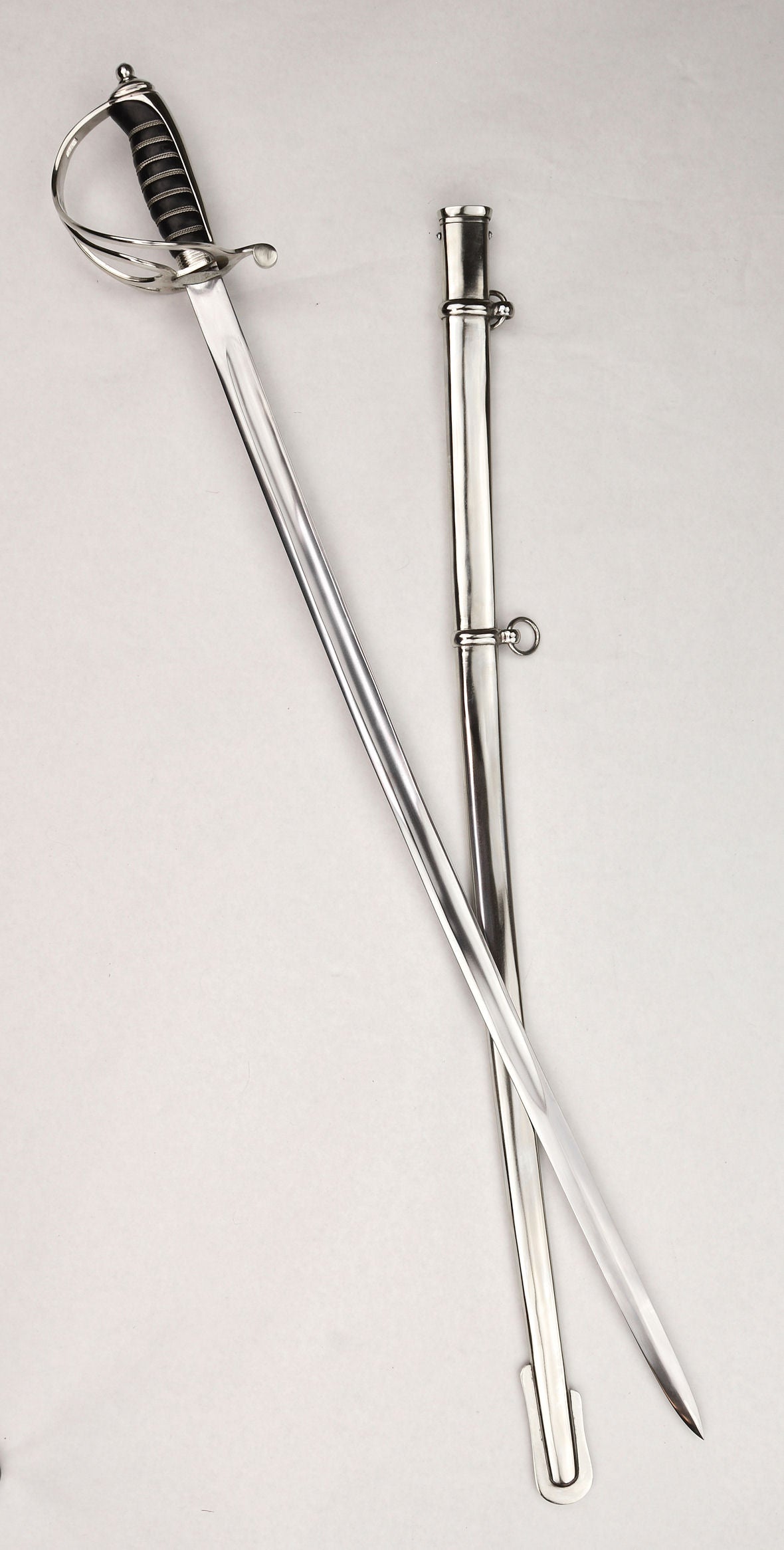 British 1845 Wilkinson Light Cavalry Saber