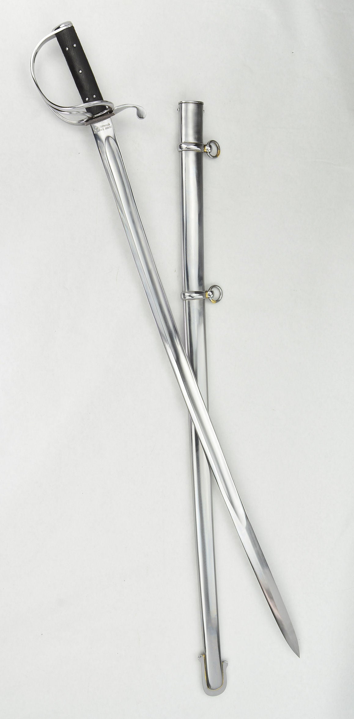 British 1853 Pattern Light Cavalry Sword