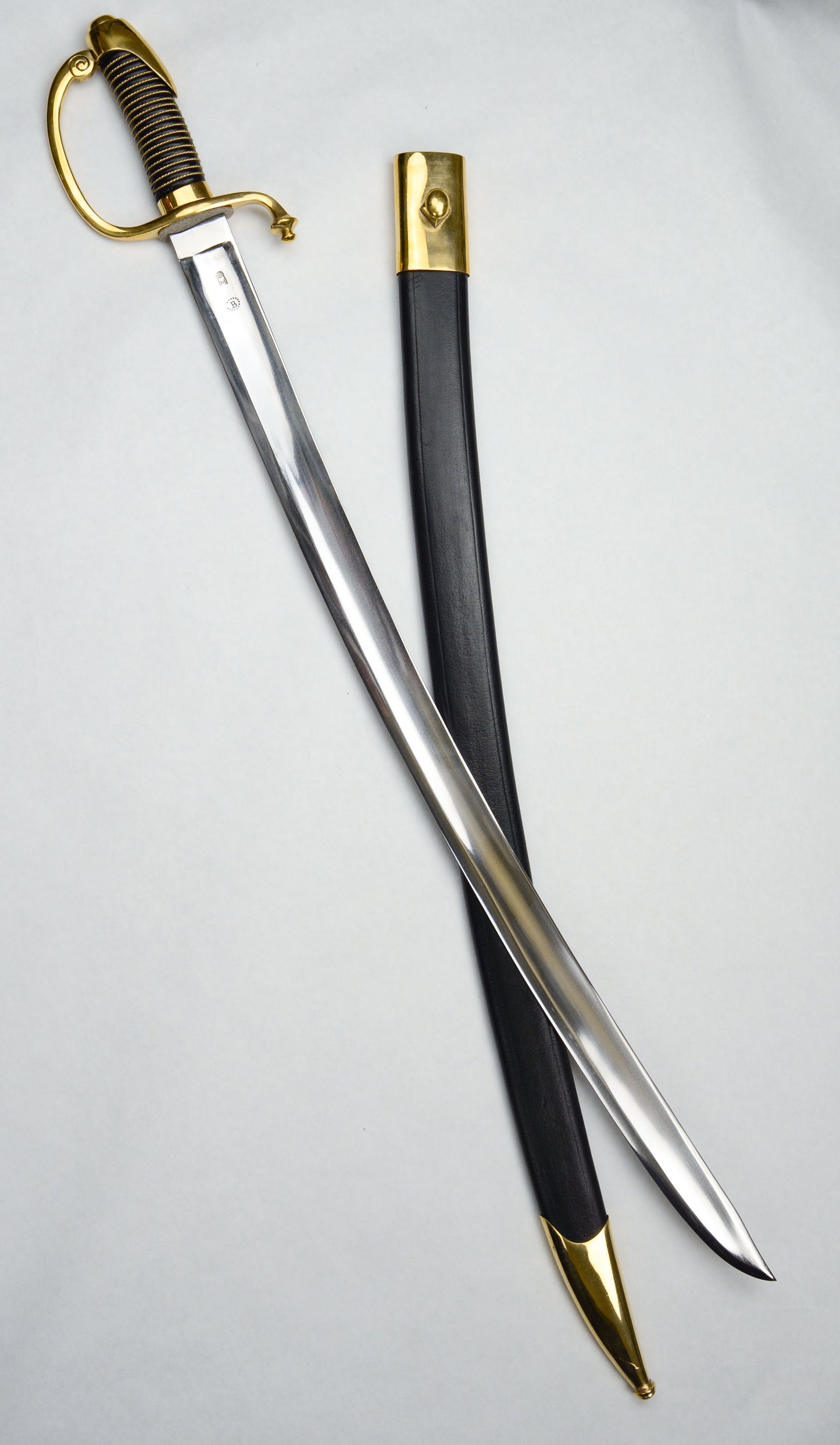 Napoleonic French Imperial Guard Briquet