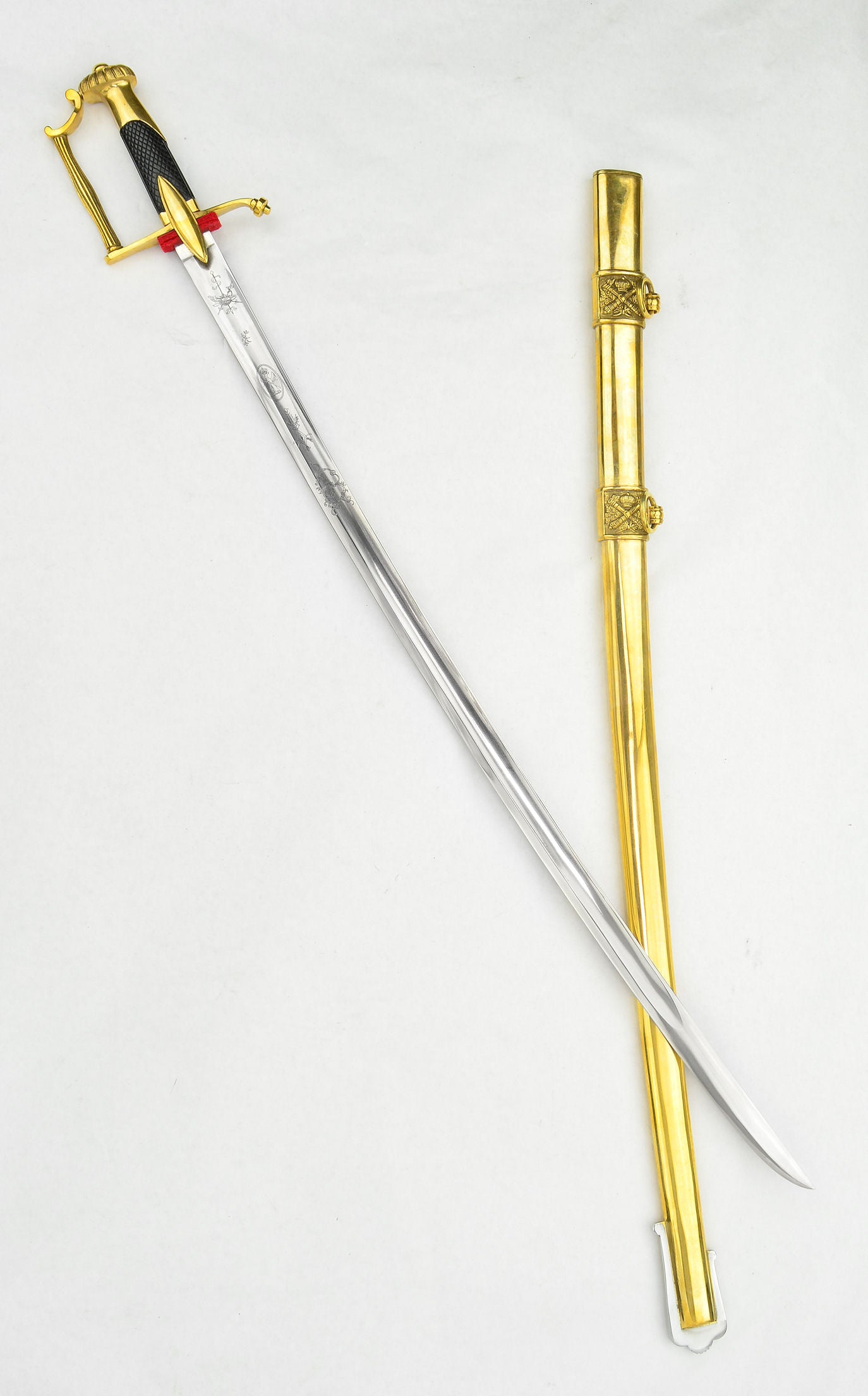 Naopleonic French Line Officer Sword