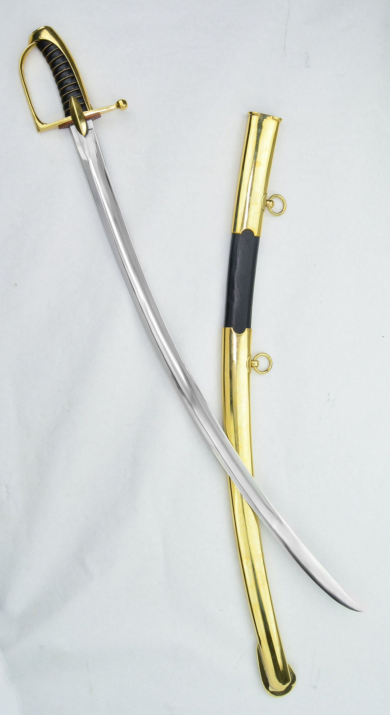 french sabre sword