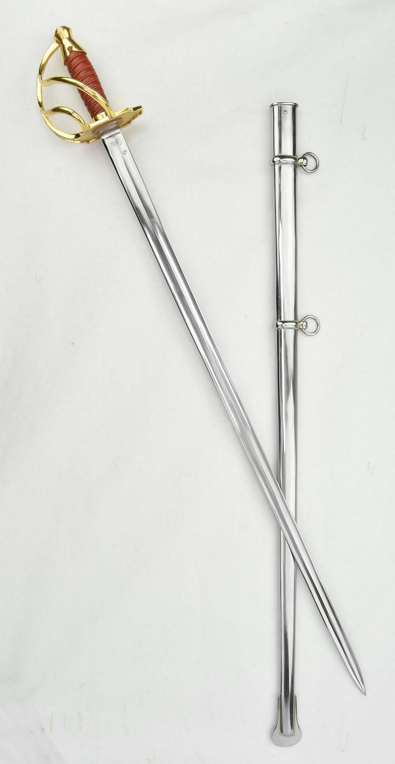 French Napoleonic Heavy Cavalry Saber