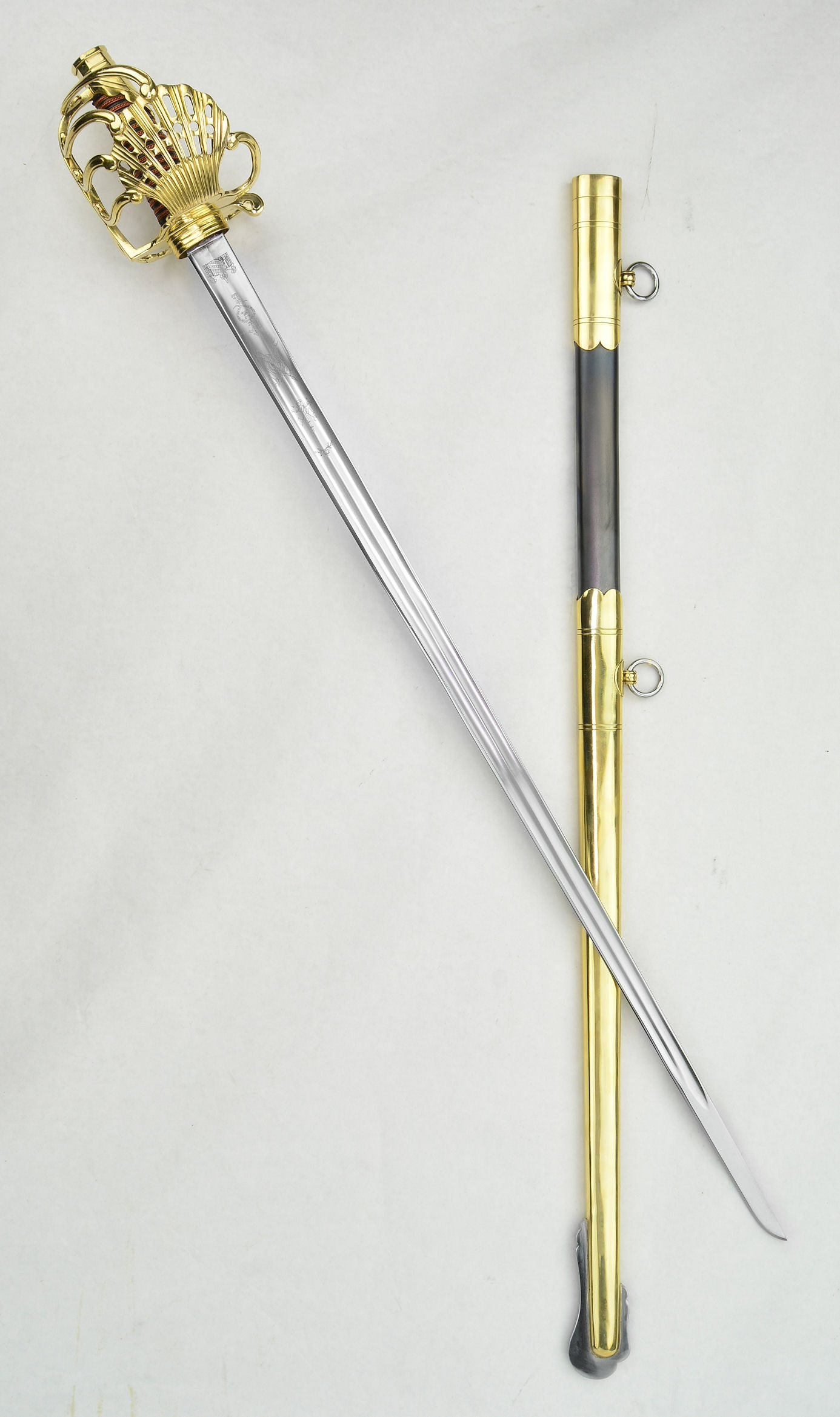 French Napoleonic Heavy Cavalry Sword