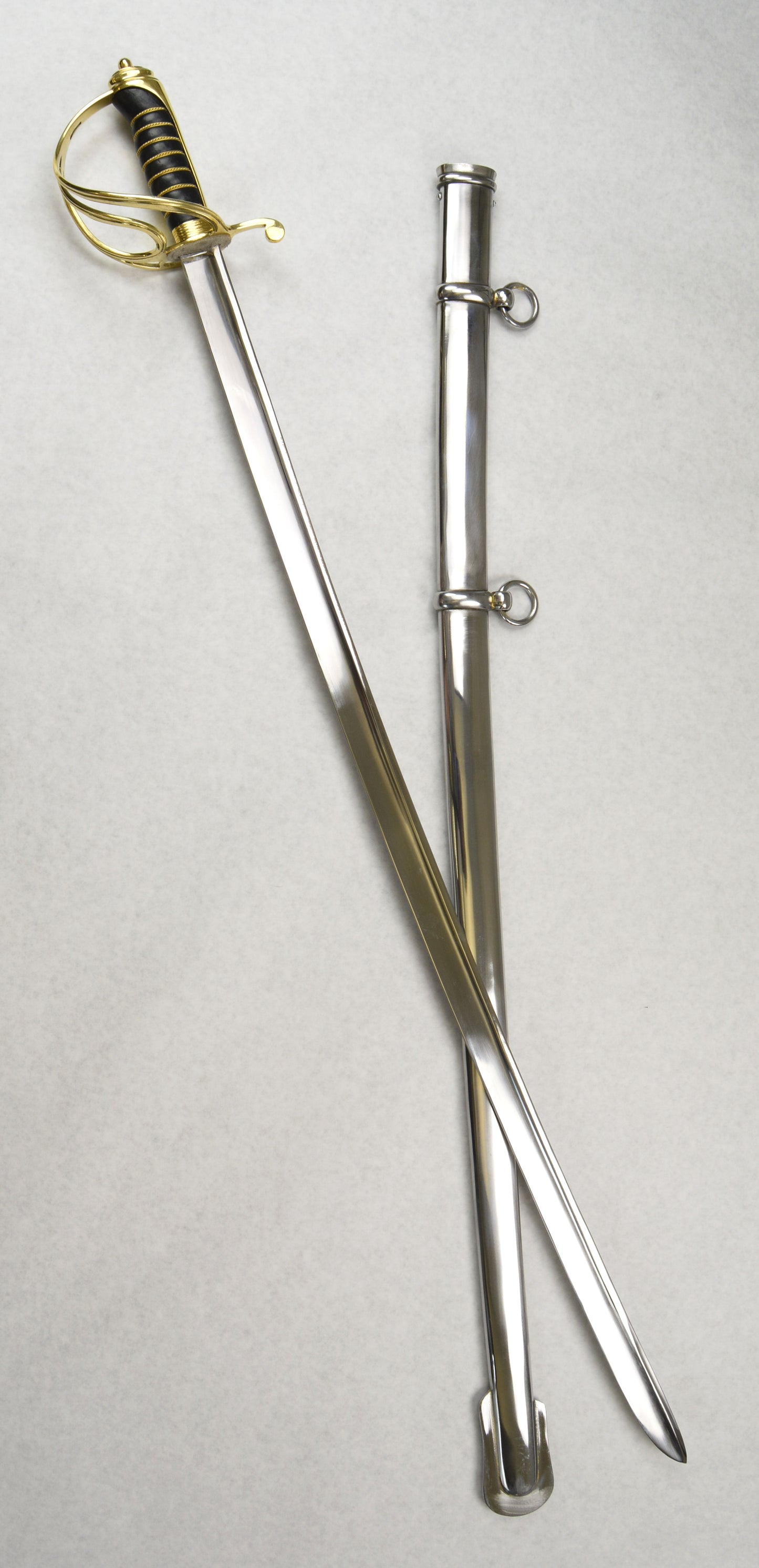 US Model 1833 Dragoon Saber