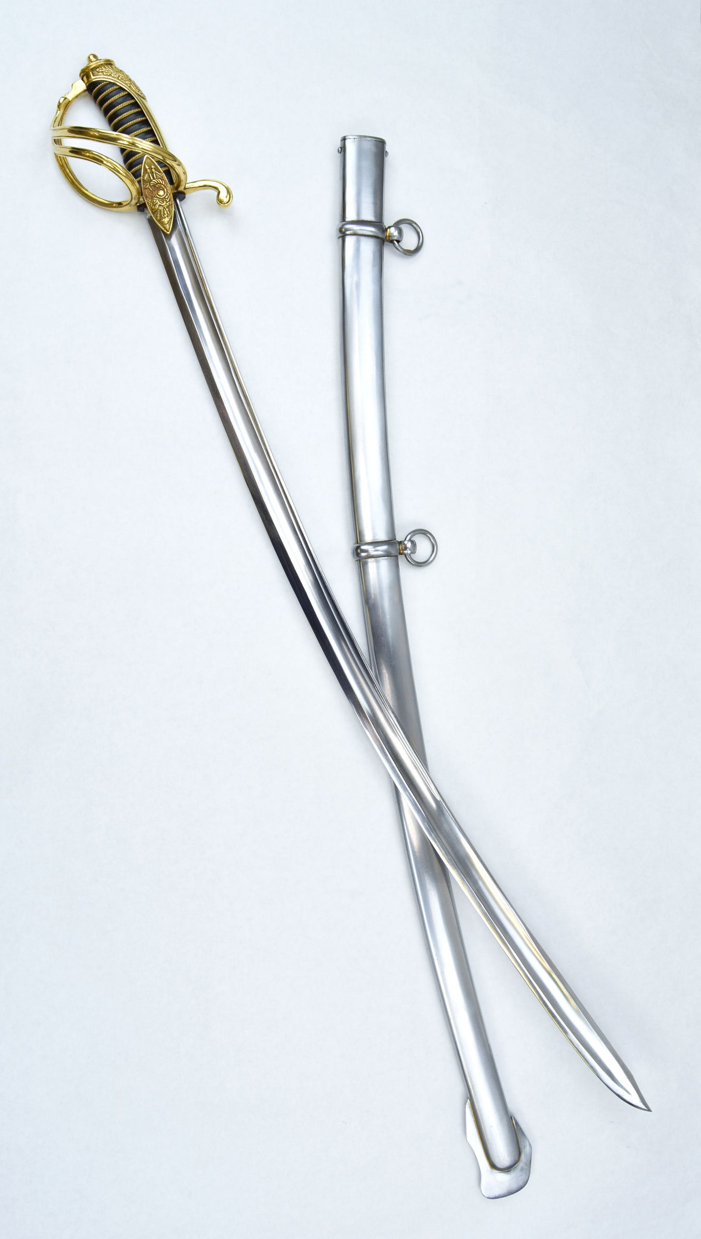 1815 French Officer's Saber