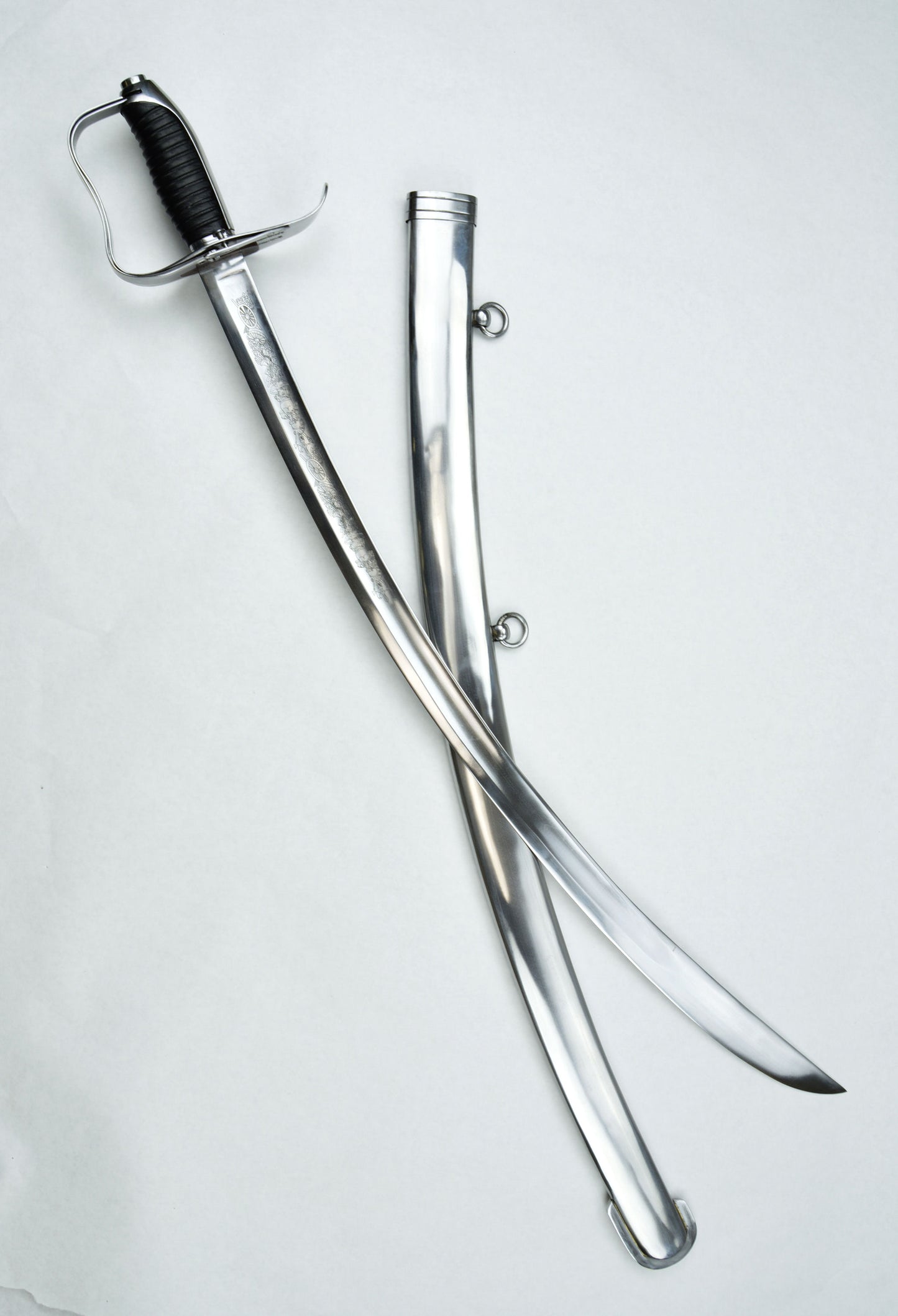 1827 Hungarian Officer Saber