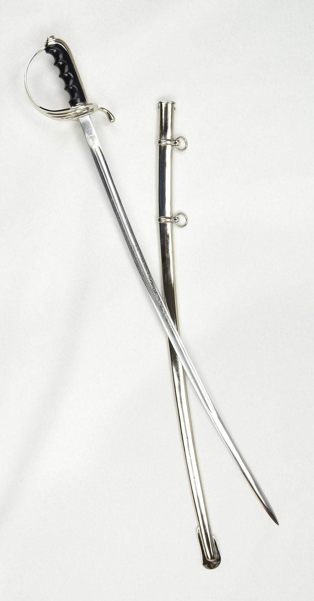 US Army Model 1902 Infantry Officer's Saber