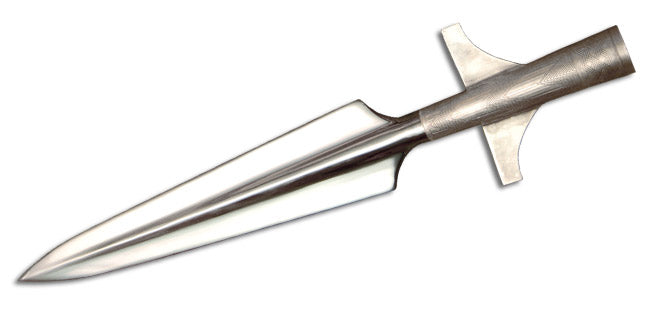 Thrusting Spear