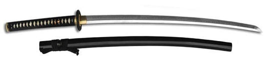 Hanwei Paul Chen Bamboo Mat Katana Samurai Swords