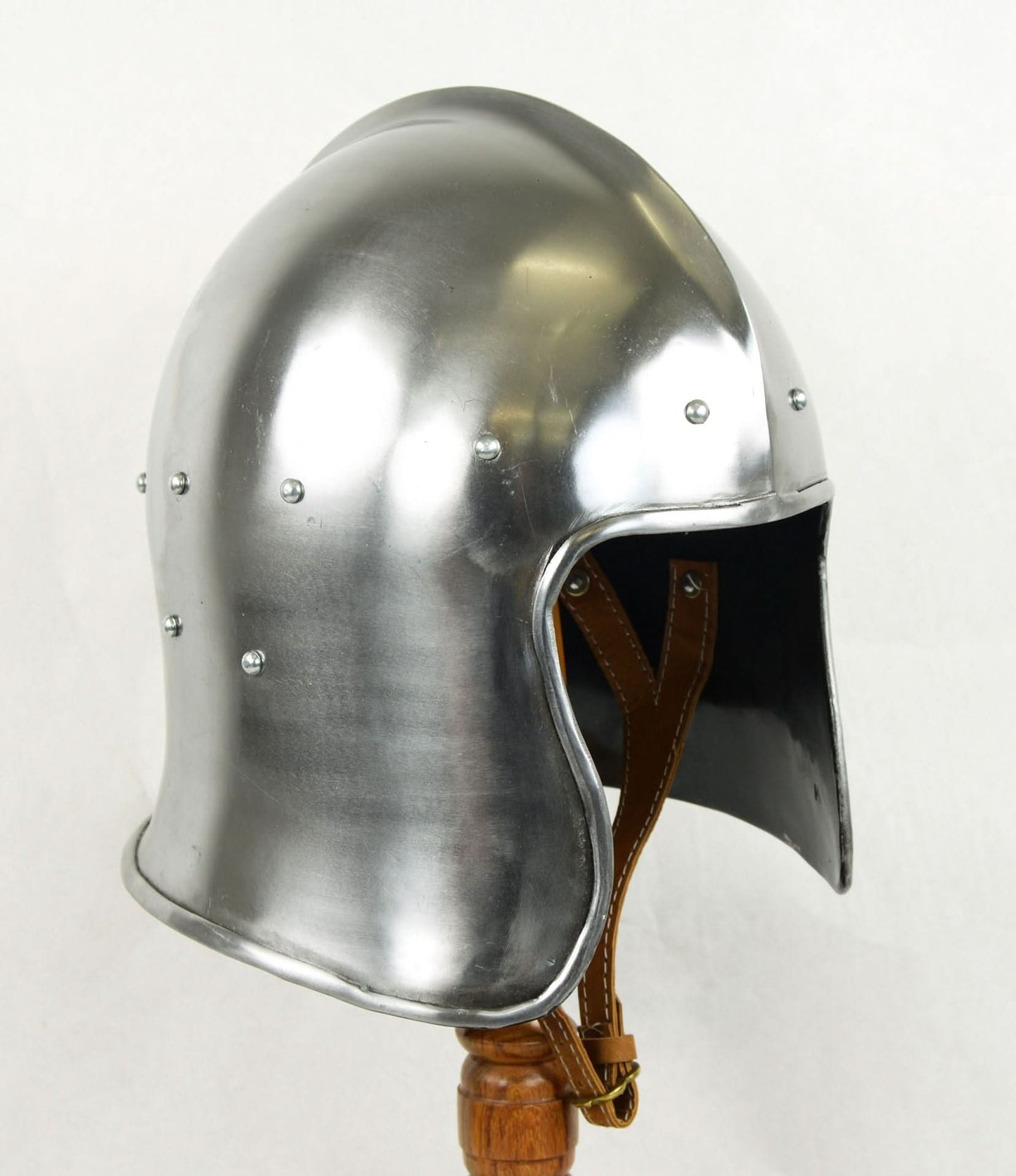 Celata Helm - 14 Gauge Steel