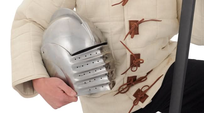 Closed Bellows Face Helmet