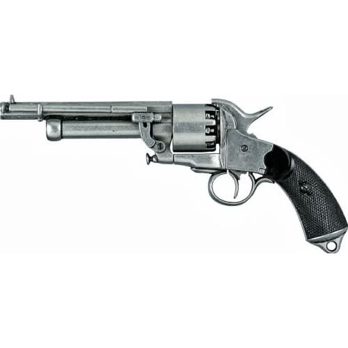 Confederate Le Mat Revolver- Non-Firing