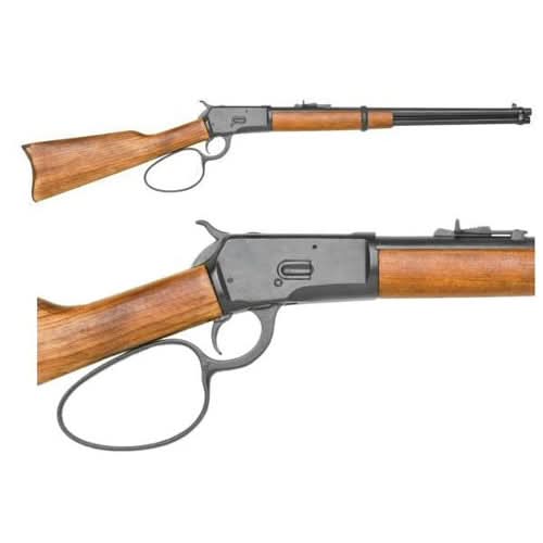 Denix M1892 Lever-Action Rifle Non-Firing/ Blued Finish