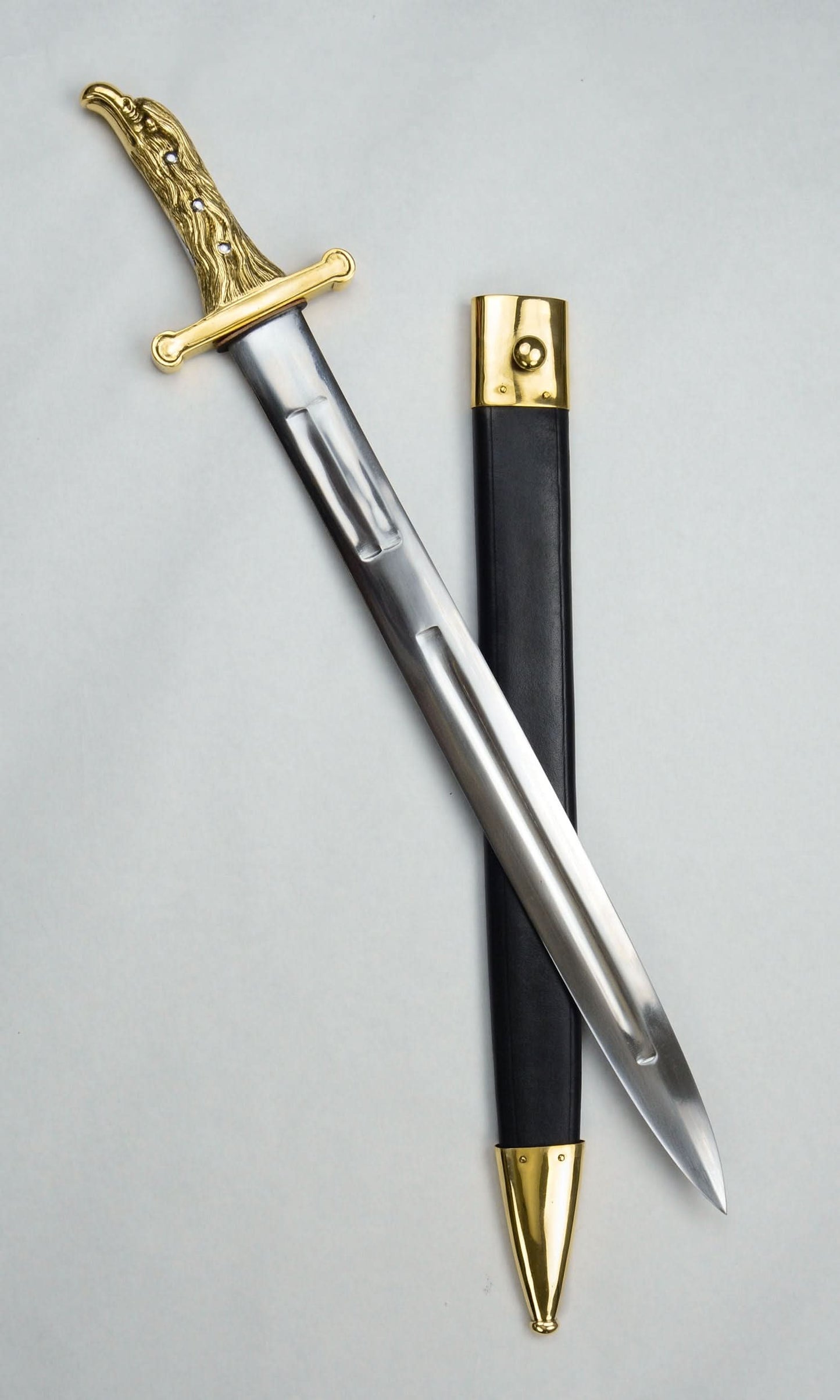 Eagle-Headed Artilleryman's Talabot