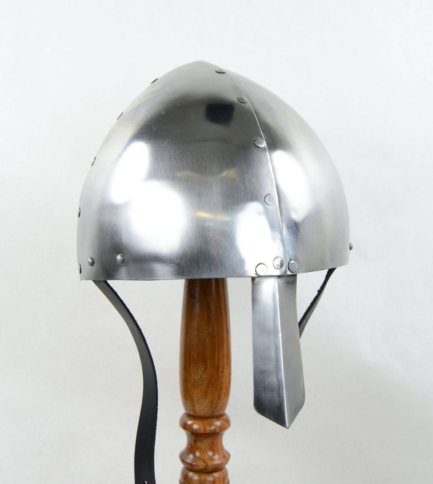 Early Medieval Spangenhelm - 18 Gauge