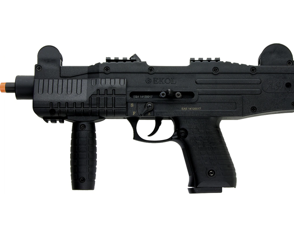9mm M84 Semi-Auto Blank Firing Gun 2700 