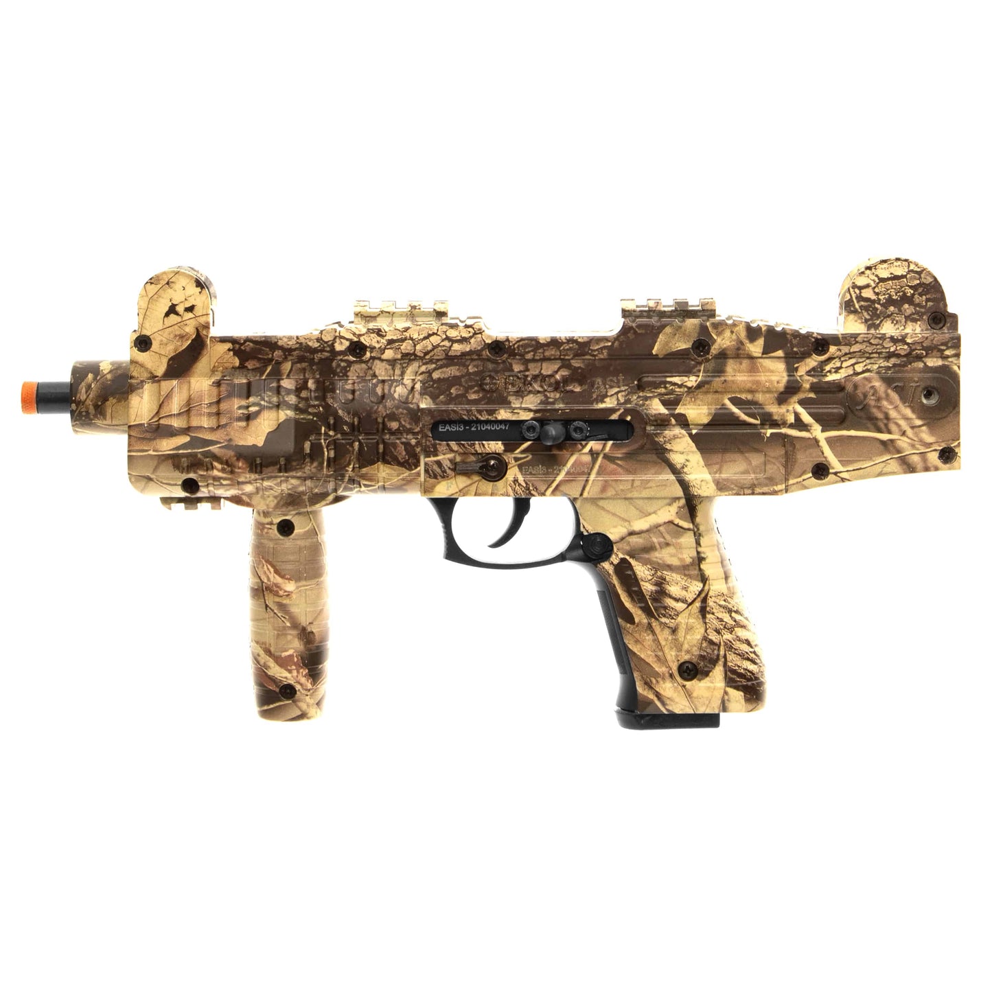 Ekol ASI UZI Fully Automatic Blank Firing-Camo