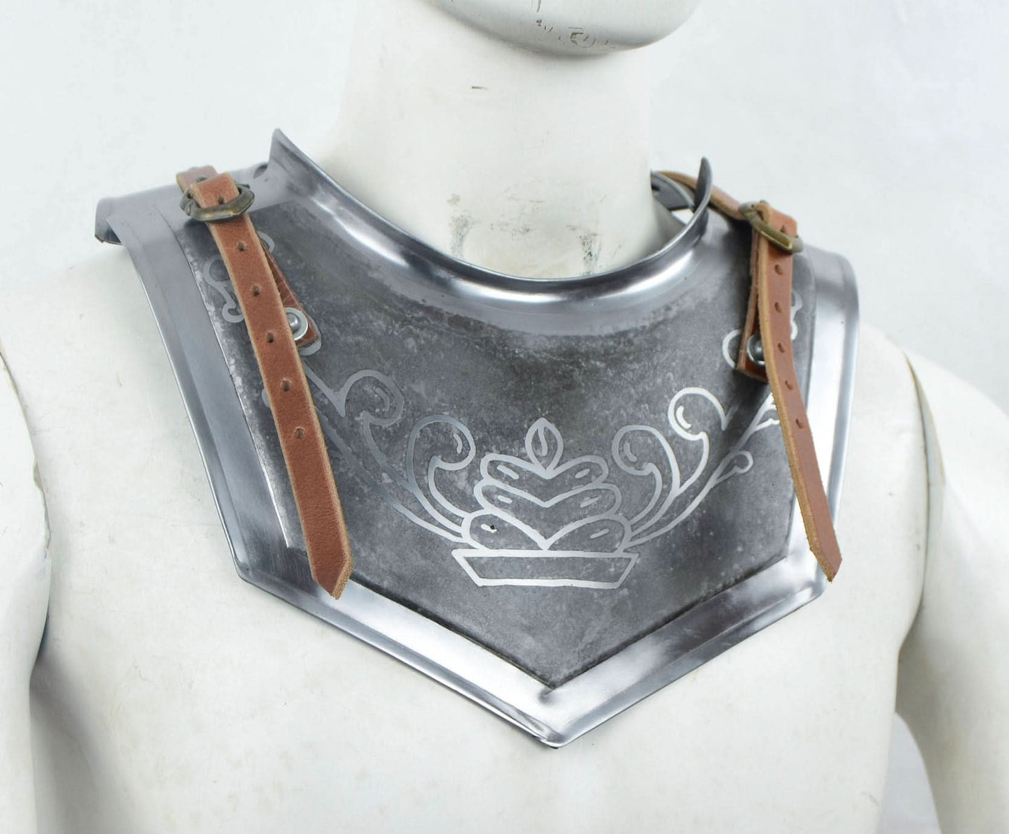 Engraved Gorget - 20 Gauge