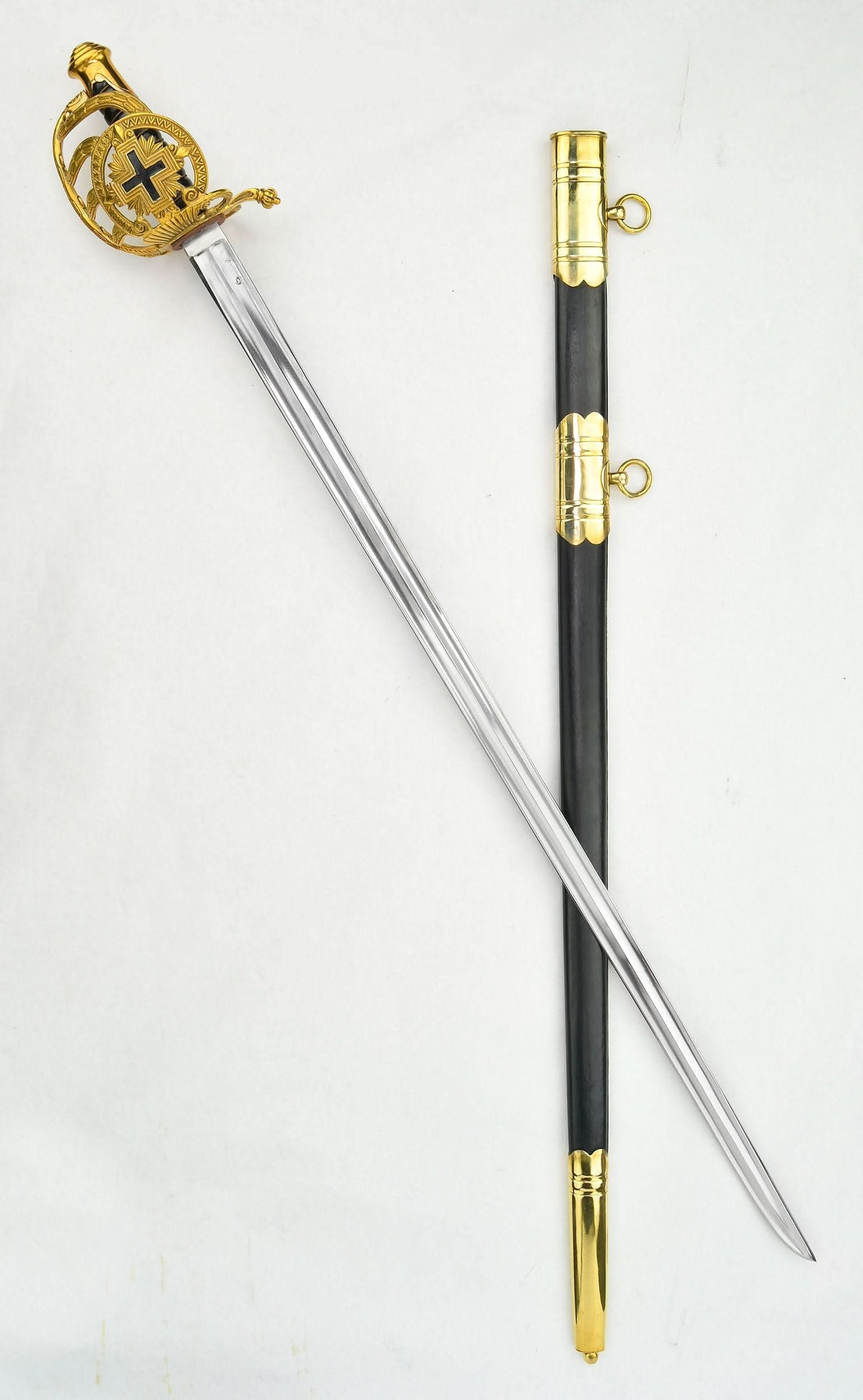 French Royal Heavy Cavalry Sword