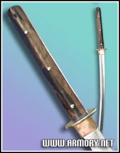Full-Tang Competition Sword