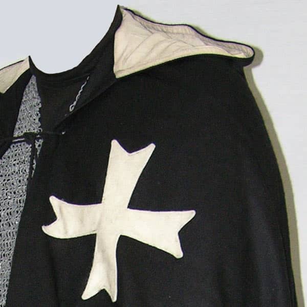 Hospitaller Cloak
