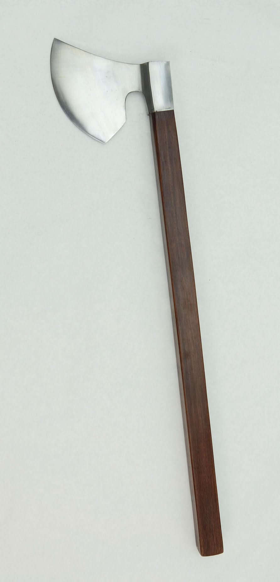 German 14th Century War Axe