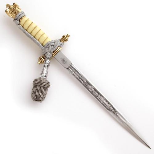 German WWII 2nd Model Naval Dagger