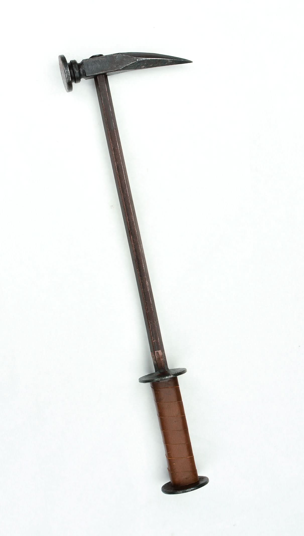 Gothic Steel War Hammer