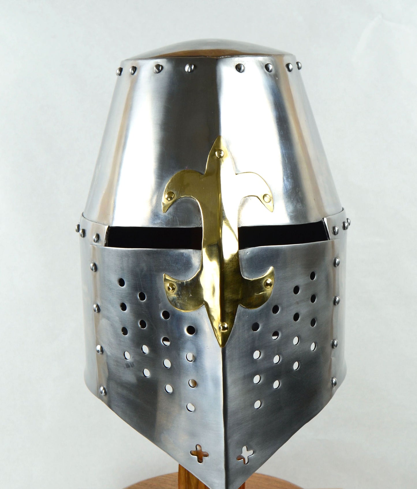 Great Helm - 14 Gauge