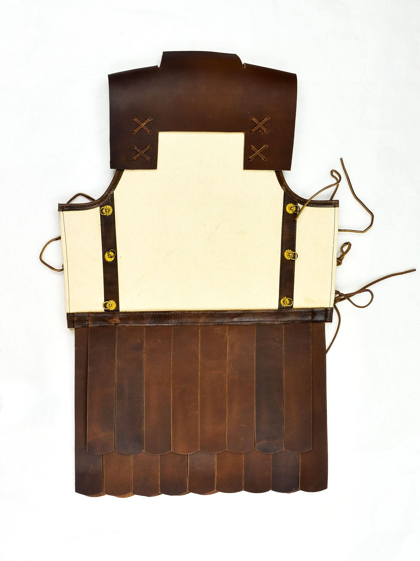 Greek Linothorax Cuirass