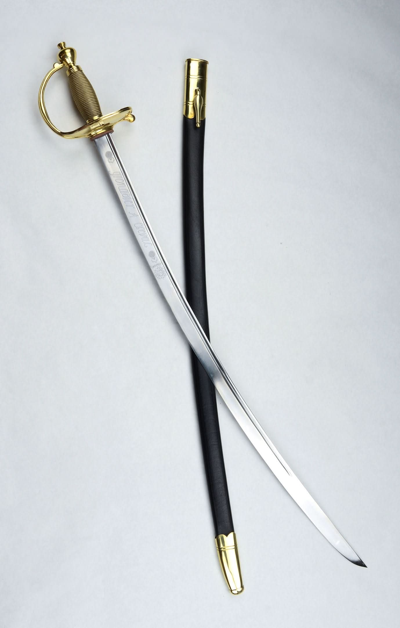 Grenadier a Cheval Saber