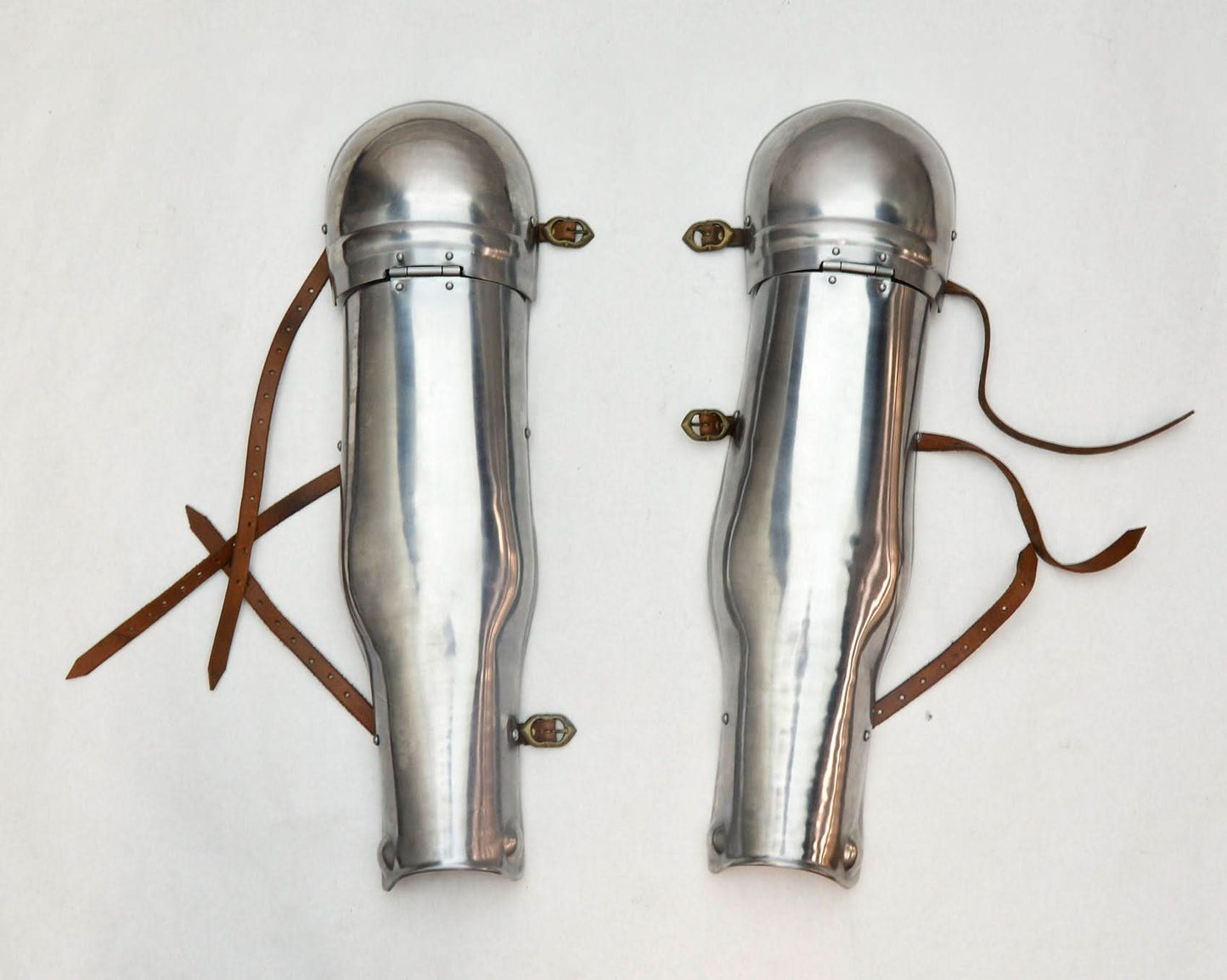 Hinged Greaves- 18 Gauge