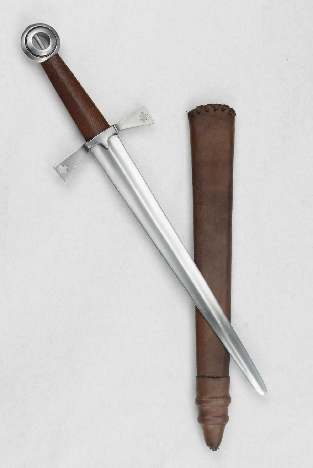 Irish Gaelic-Norse Dagger