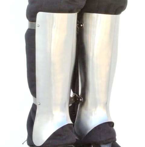 Italian Greaves