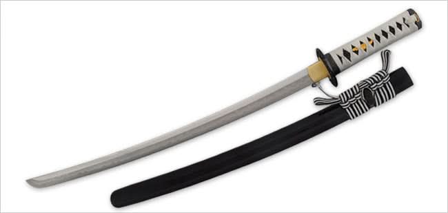 Kaeru (Frog) Wakizashi