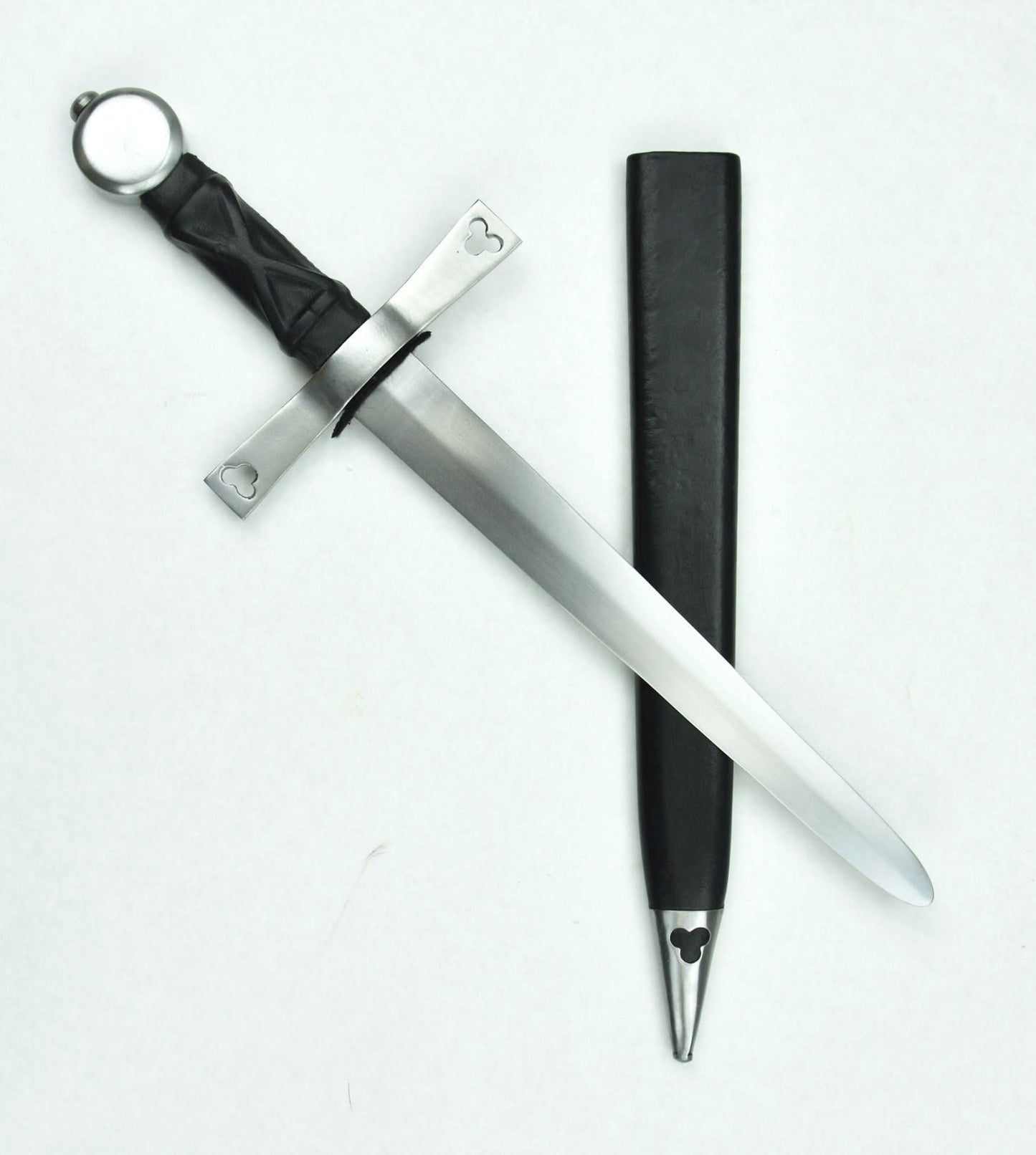 Medieval Gothic Dagger - Stage Combat Version