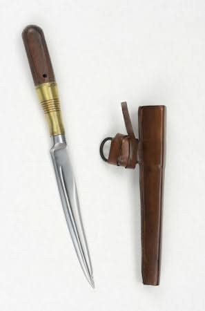 Medieval Table Knife