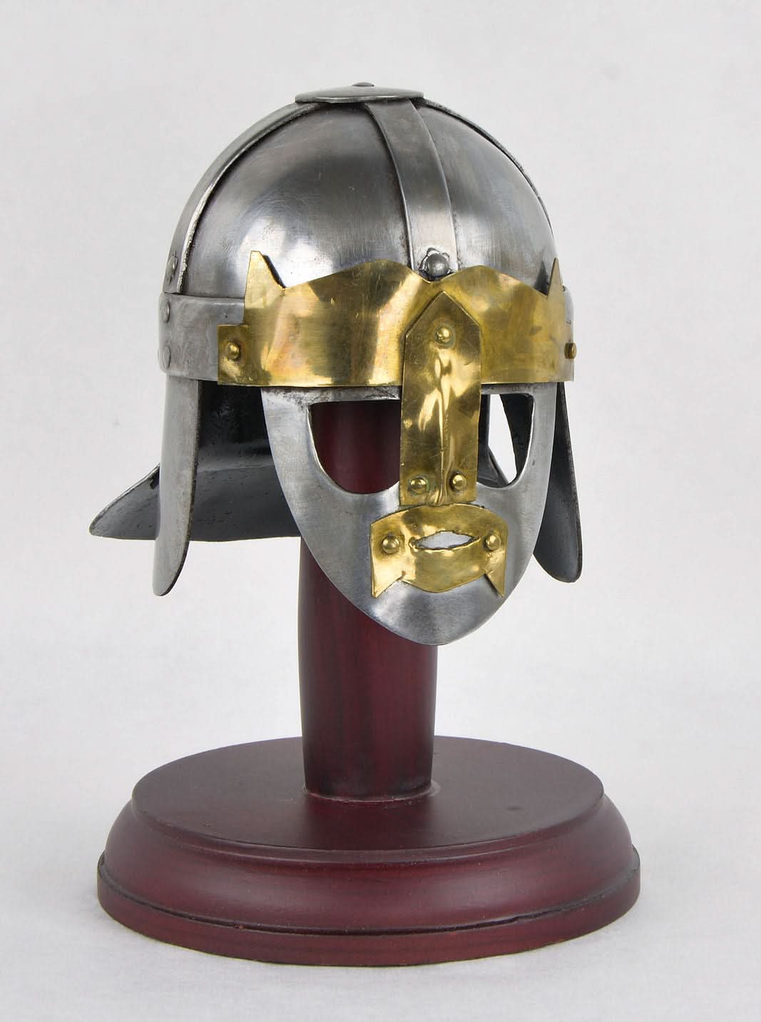 Mini Sutton Hoo Helm