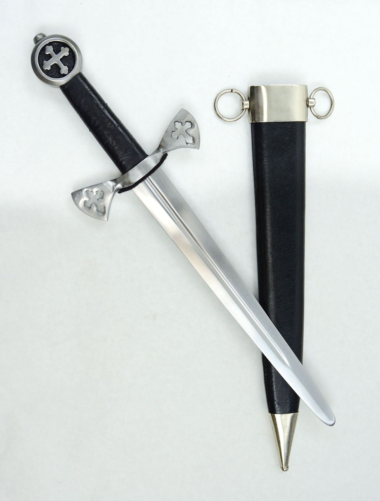 Molay Templar Dagger - Stage Combat Version