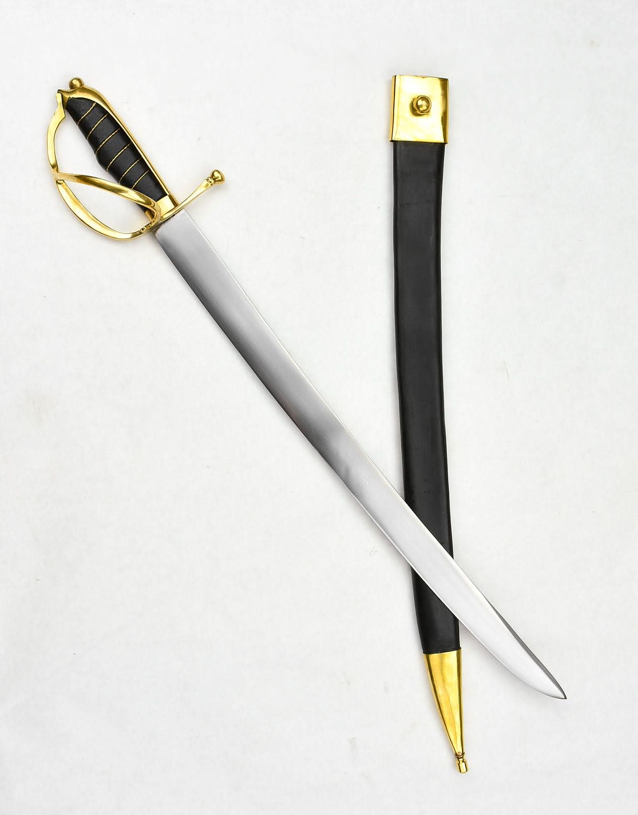 Napoleonic Grenadier Infantry Sword