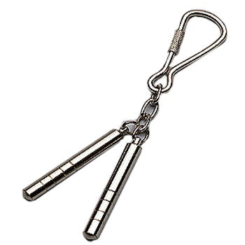 Nunchaku Keychain