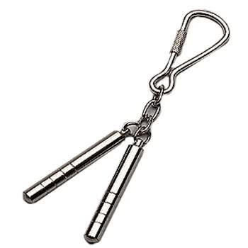 Nunchaku Keychain