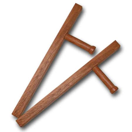 Rectangular Tonfa