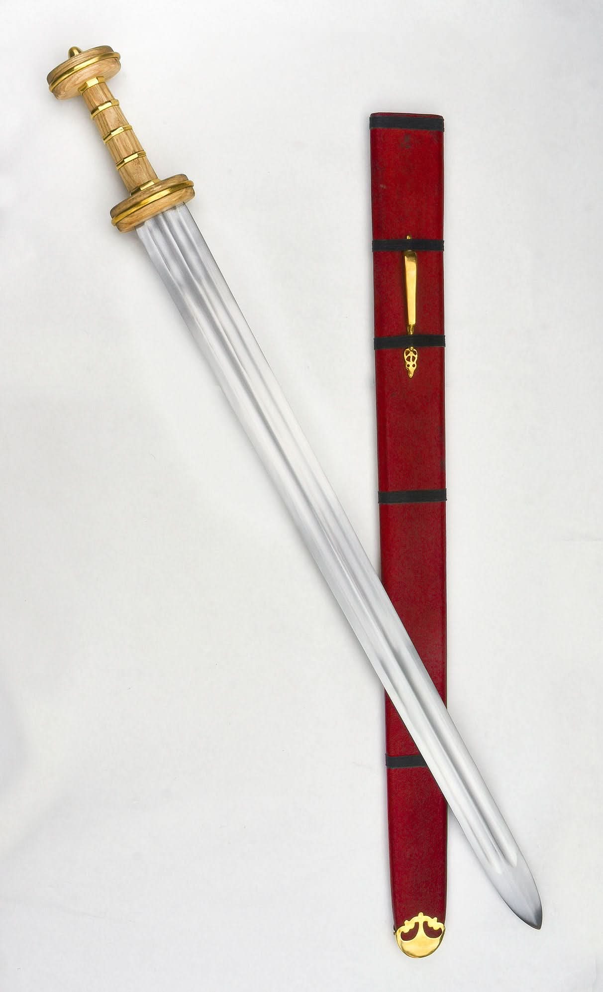 Roman 3rd Century Podlodow Spatha