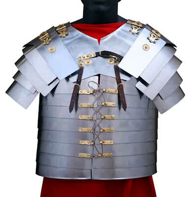 Roman Lorica Segmentata