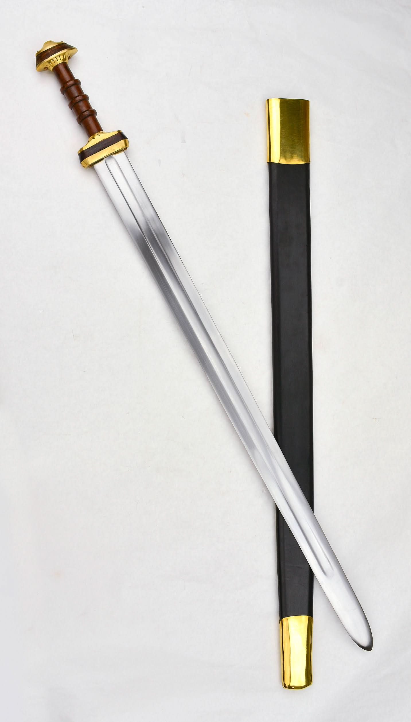 Saxon Long Sword